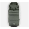 Bugaboo vežimėliams skirtas pūkinis žiemos vokelis, mova THERMOLITE® performance Forest žalias
