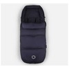 Bugaboo vežimėliams skirtas pūkinis žiemos vokelis, mova THERMOLITE® performance Deep indigo