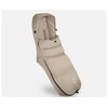 Bugaboo vežimėliams skirtas pūkinis žiemos vokelis, mova THERMOLITE® performance Desert Taupe