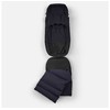 Bugaboo vežimėliams skirtas pūkinis žiemos vokelis, mova THERMOLITE® performance Deep indigo
