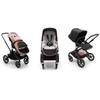 Bugaboo vežimėliams skirtas vokelis, žiemos mova Caramel Brown