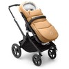 Bugaboo vežimėliams skirtas vokelis, žiemos mova Caramel Brown