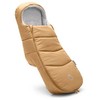 Bugaboo vežimėliams skirtas vokelis, žiemos mova Caramel Brown