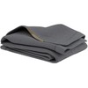 Bugaboo vežimėlio vilnos užklotas / soft wool blanket Pilkas MELANGE