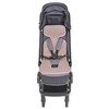 Cangaroo Įdėklas nuo prakaitavimo vežimėliui AirLuxe pink