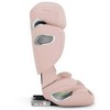 Automobilinė kėdutė Cybex Solution T I-FIX PLUS, 100-150 cm, Peach Rožinė