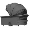 Carrello Alfa Graphite Pilkas Lopšys ir kuprinė