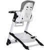 Carrello Apricus maitinimo kėdutė Pale Terracota