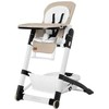 Carrello Apricus maitinimo kėdutė Powdery rusvai gelsvas