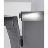 Carrello Aria lopšiukas Cloud Pilkas