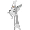 Carrello Cascata maitinimo kėdutė 3in1 Kosminė pilka