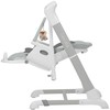Carrello Cascata maitinimo kėdutė 3in1 Tropical Žalias