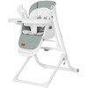 Carrello Triumph maitinimo kėdutė 2in1 Olive Žalias