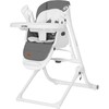 Carrello Triumph maitinimo kėdutė 2in1 Palette Pilkas