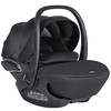 Carrello Vega automobilinė kėdutė 0-13kg i-size (40-87cm) Absolute Juodas