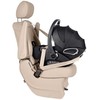 Carrello Vega automobilinė kėdutė 0-13kg i-size (40-87cm) Absolute Juodas