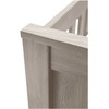 Charnwood kolekcijos lovytė BORDEAUX ASH