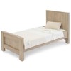 Charnwood kolekcijos lovytė BORDEAUX OAK