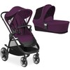 Cybex balios M komplektas 2in1 ekspozicinis (Ekspozicinė prekė)