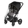 Cybex Balios s lietaus ir vėjo apsauga