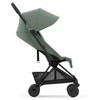 Cybex Coya vežimėlis Leaf Žalias, matt juodas frame