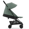 Cybex Coya vežimėlis Leaf Žalias, matt juodas frame