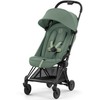Cybex Coya vežimėlis Leaf Žalias, matt juodas frame