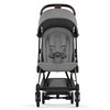 Cybex Coya vežimėlis Mirage Pilkas, rosegold frame