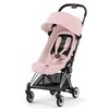 Cybex Coya vežimėlis Peach Rožinė, chrome ruda frame