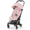 Cybex Coya vežimėlis Peach Rožinė, rosegold frame