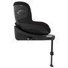 Cybex Sirona G i-Size 61-105cm (9-18kg) automobilinė kėdutė Plus Moon Juodas