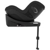 Automobilinė kėdutė Cybex SIRONA G I-SIZE PLUS, 0-18 kg, Moon Juodas