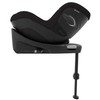 Cybex Sirona G i-Size 61-105cm (9-18kg) automobilinė kėdutė Plus Moon Juodas