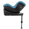 Cybex Sirona G i-Size 61-105cm (9-18kg) automobilinė kėdutė Plus Beach Mėlyna