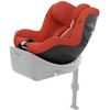 Cybex Sirona G i-Size 61-105cm (9-18kg) automobilinė kėdutė Plus Hibiscus