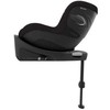 Cybex Sirona G i-Size 61-105cm (9-18kg) automobilinė kėdutė Plus Moon Juodas