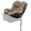 Automobilinė kėdutė Cybex SIRONA G I-SIZE PLUS, 0-18 kg, Almond rusvai gelsvas