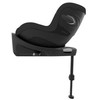 Automobilinė kėdutė Cybex SIRONA G I-SIZE PLUS, 0-18 kg, Moon Juodas