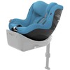 Cybex Sirona G i-Size 61-105cm (9-18kg) automobilinė kėdutė Plus Beach Mėlyna