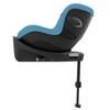 Cybex Sirona G i-Size 61-105cm (9-18kg) automobilinė kėdutė Plus Beach Mėlyna