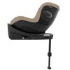 Automobilinė kėdutė Cybex SIRONA G I-SIZE PLUS, 0-18 kg, Almond rusvai gelsvas