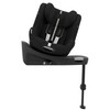 Cybex Sirona G i-Size 61-105cm (9-18kg) automobilinė kėdutė Plus Moon Juodas