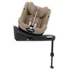Automobilinė kėdutė Cybex SIRONA G I-SIZE PLUS, 0-18 kg, Almond rusvai gelsvas