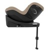 Automobilinė kėdutė Cybex SIRONA G I-SIZE PLUS, 0-18 kg, Almond rusvai gelsvas