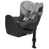 Cybex Sirona S2 i - Size 9-18 kg Lava Pilkas