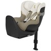 Cybex Sirona S2 i - Size 9-18 kg Seashell rusvai gelsvas