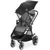 Cybex universalus skėtis Juodas