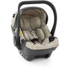 Egg automobilinė kėdutė 0-13kg camo sand