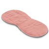 EGG Dvipusis įdėklas vežimėliui / Reversible Fur Liner Rožinė