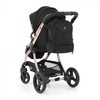 EGG mamos ir tėčio kuprinė Backpack Diamond Juodas